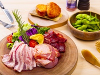 C.エコノミーセット 1人前