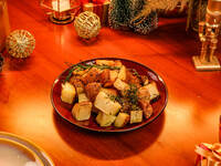 Traditional Roasted Potatoes