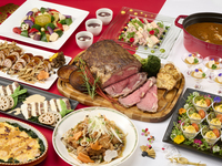 お正月ディナーバイキング 大人／WEB予約限定優待料金