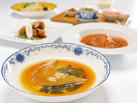 [Saturdays, Sundays, and holidays only] Lunch course “Renge”