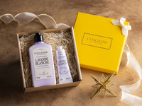 【Christmas Special Plan】Relaxing Aromachologie treament 90 min + Special Gift Box