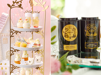 12/18～25平日【マリアージュフレール付】ホワイトベアのクリスマスアフタヌーンティー