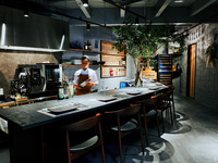 Xmas限定のスペシャルコース