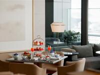 【Weekends & Holidays】Strawberry Afternoon Tea 12/26～