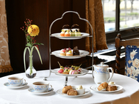 【1月7日 15：00入店】新春フェニックスアフタヌーンティー