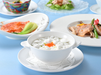 ランチコース《WEB予約/早割料金》