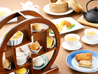 CHINESE LUNCH & AFTERNOON TEA SET