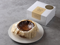 【Take out】“Basque Style” Cheese Cake