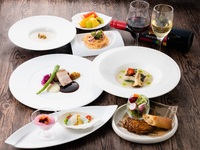 【파티 플랜】스탠다드 전 7품＋음료 무제한