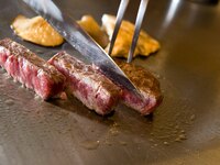 【11月平日限定 特別価格】国産牛ステーキランチ　乾杯スパークリングワイン付きで特別価格(1日3組限定)