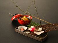 【1/1～1/4】正月特別会席～亀～