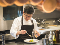 シェフ海野おまかせ（1/1～）