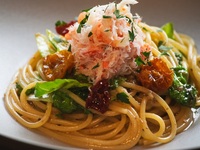 選べるメイン付きランチブッフェ(パスタ)