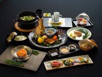 ［個室確約］海宝五大味覚と松阪牛の極上懐石