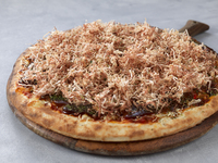 [Single item] Osaka specialty okonomiyaki-style pizza (12th - 1/18)