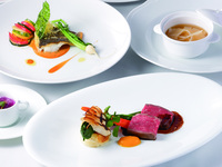 【ランチ│個室確約】顔合わせ＆結納フレンチコース（1/1～）