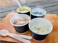 【冬季限定】HOTスープ飲み放題【3時間】