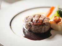 1月　HOLIDAY LUNCH COURSE　