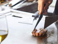 【１月～】お得なランチ始めました！ 能登復興応援「能登牛らむいちステーキランチ」平日限定１日５食