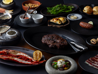 [Jantares de negócios, entretenimento, aniversários] Menu OMAKASE + 3 horas de bebidas à vontade