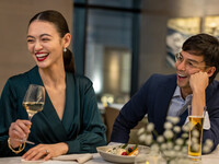 [12/3~2/3]  Anniversary Gourmandise Toyama Wagyu Beef (S:50g)Upgrade Course