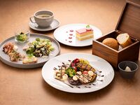 [12/3~3/3] Chef's Lunch Selection