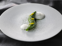 記念日限定全6皿コース【乾杯スパークリングワイン付き】