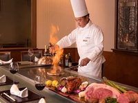 オープンキャンペーン◇鉄板焼きランチコース◇ 桔梗-KIKYO-