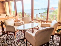 フレンチブッフェ(バー側のお席案内）