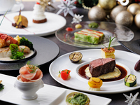 クリスマスコース（ランチタイム利用）