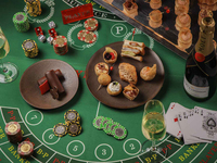 [Book by December 15th for 12% off ☆ Standing Plan] Casino Countdown 2025-2026