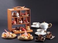 冬のアフタヌーンティー（1/13~2/28）