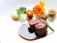 Chef's Recommended Dinner Course