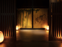 【ディナー　呉竹個室】特選夜会席(平日限定)