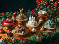 ❖ HOLIDAY CAKES OFFERING ❖