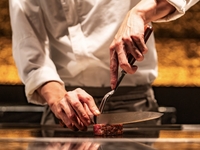 【LUNCH】ランチタイムに楽しむディナーコース　全8品