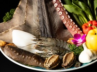 ★HP事前予約★贅沢美食コース(12/1～2/28)