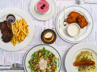 【1/3-4/2026限定DINNER COURSE】全4品 アミューズ＋前菜＋メイン＋デザート＋コーヒー