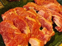 [Children (3-5 years old)] 90-minute all-you-can-eat Genghis Khan plan