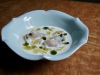 【ランチ】季節のコース 全7品＋ワインペアリング付　12月27日(土)〜