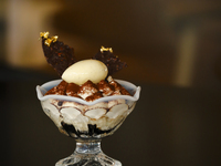 ROKU KYOTO 丹波栗のティラミス