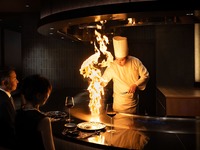 Okinawa Goku Course (Okinawa-produced Kuroge Wagyu beef fillet 80g) *Reservation required the day before