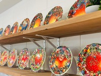 【熟成フルーツのシュトレン付き】クリスマスのデセールパフェ