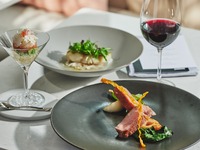 【ランチコースB】乾杯酒＋ドリンク1杯