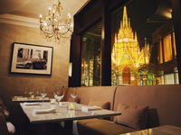 大聖堂ビュー【12/24･25限定】クリスマスディナー