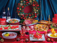 Christmas Dinner Buffet 2025