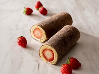 【オンライン事前決済／店頭受け取り】 恵方ロール 2026年 （いちご）｜ ￥1,512