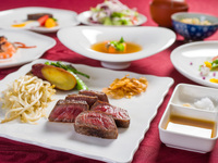 Shibayama Course [Specially Selected Japanese Black Beef] Fillet