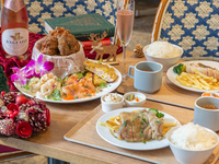 រៀងរាល់ថ្ងៃគឺបុណ្យណូអែលក្នុងខែធ្នូ ★វគ្គសិក្សាពិសេសសម្រាប់មនុស្ស 2 នាក់ ឬច្រើនជាងនេះ★ [All-you-can-drink] វគ្គសិក្សាបុព្វបទ