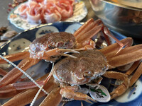 KAIFAN Two-Color Hot Pot Seasonal Course (Sliced Crab) - Includes 2 hours of all-you-can-drink